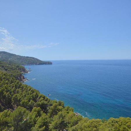 Alconasser 10 - Amazing Seaviews Between Deia & Sóller Exterior foto