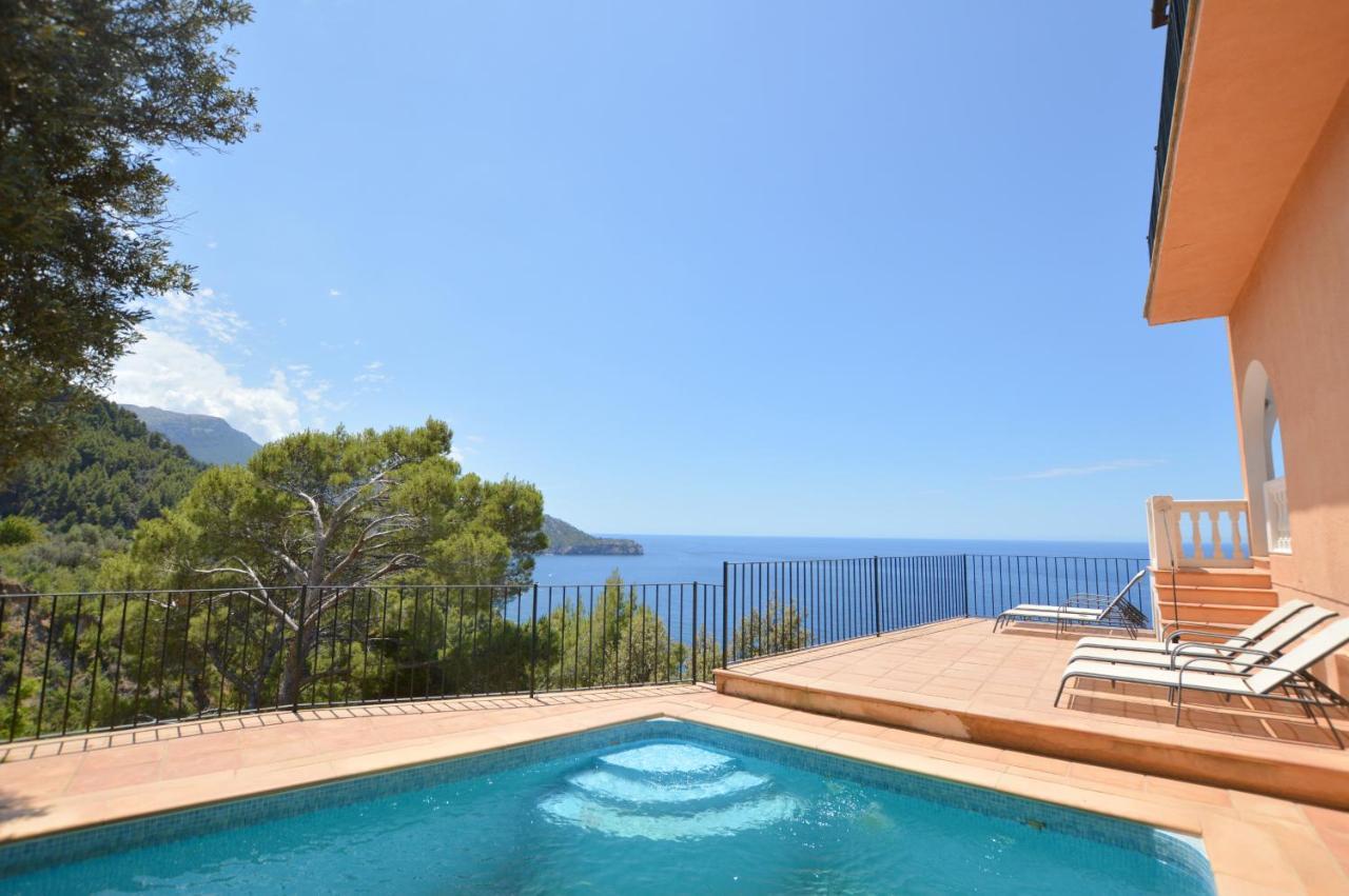 Alconasser 10 - Amazing Seaviews Between Deia & Sóller Exterior foto