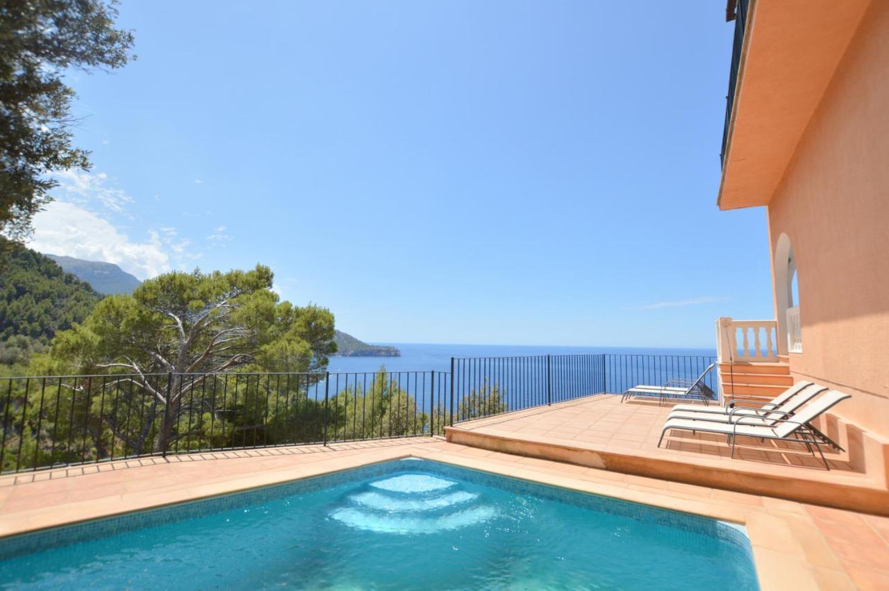 Alconasser 10 - Amazing Seaviews Between Deia & Sóller Exterior foto