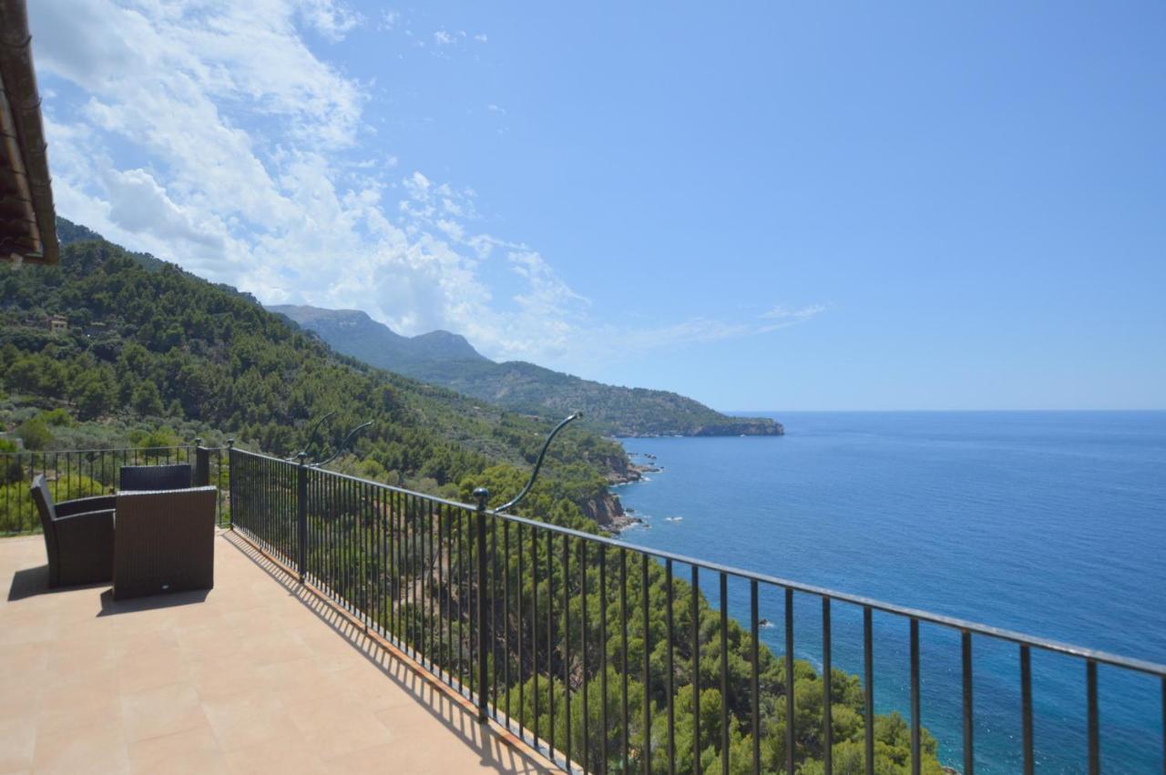 Alconasser 10 - Amazing Seaviews Between Deia & Sóller Exterior foto